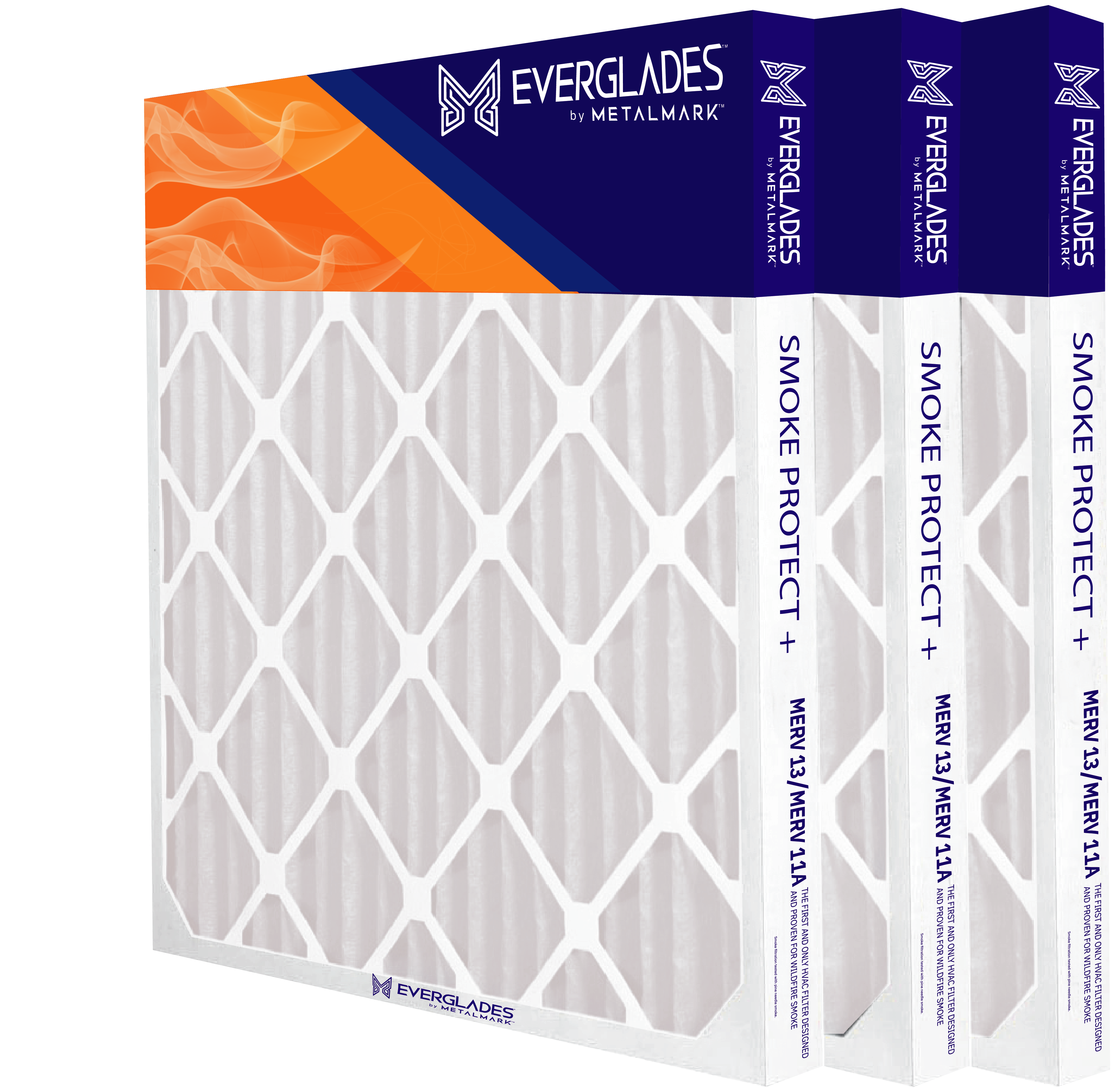 Everglades™ Smoke Protect+ filter